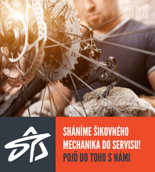 Sháníme šikovného mechanika do servisu