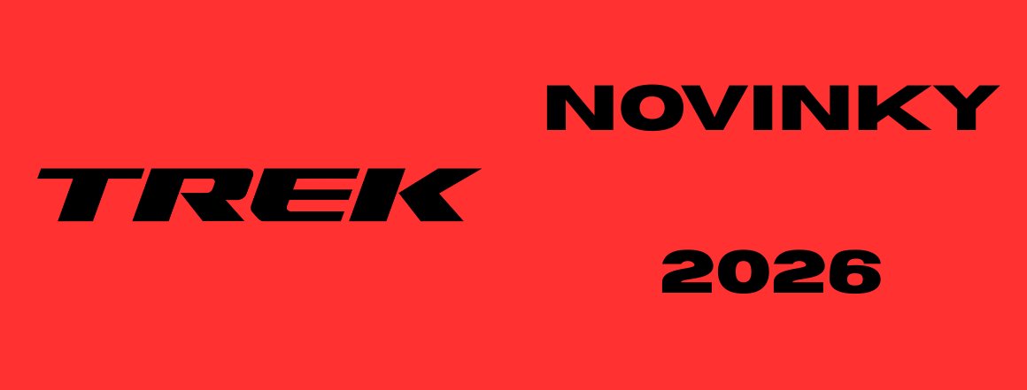 trek novinky 2026