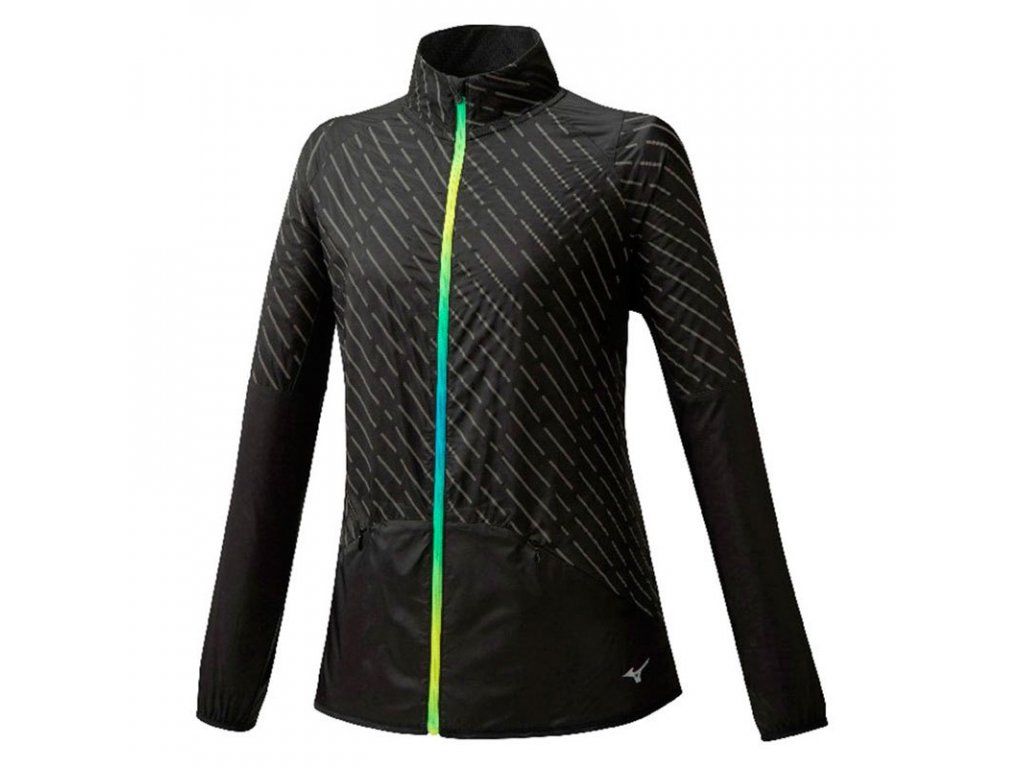 Bunda Mizuno Reflect Wind Jacket J2GE071009