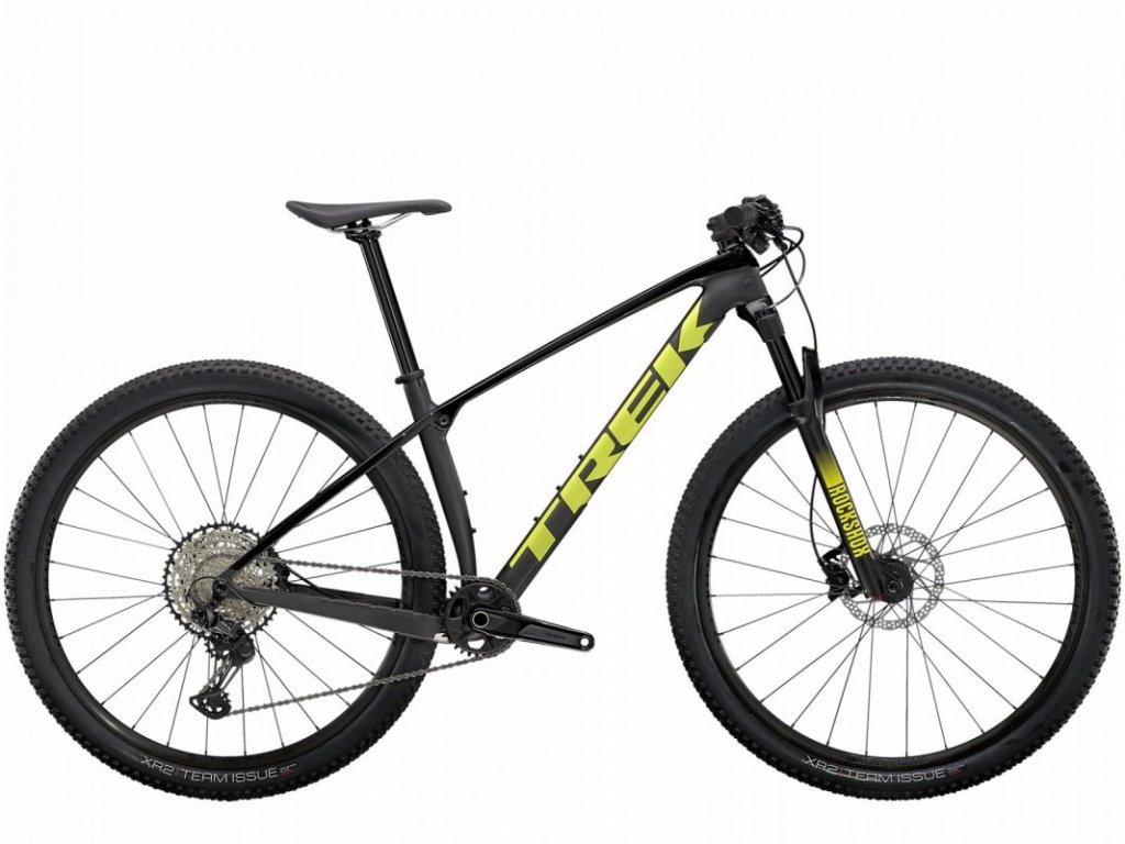 Kolo TREK Procaliber 9.6 2021 Matte Carbon Smoke Gloss Trek Black