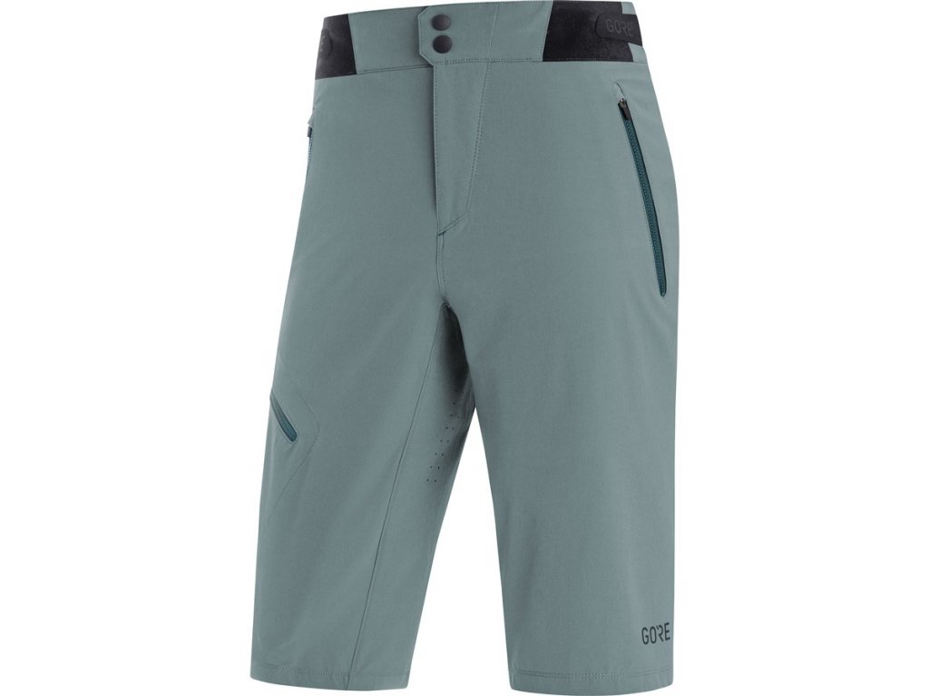 cyklistické kraťasy GORE C5 Shorts nordic