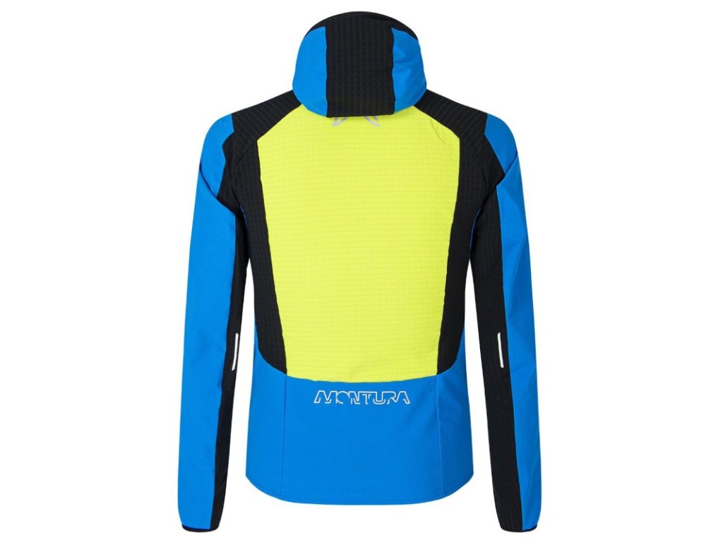 Bunda MONTURA SKI STYLE HOODY JACKET Bunda MONTURA SKI STYLE HOODY JACKET