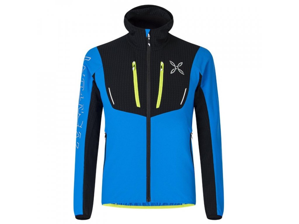 Bunda MONTURA SKI STYLE HOODY JACKET Bunda MONTURA SKI STYLE HOODY JACKET