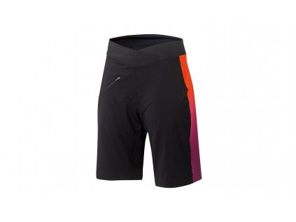 Cyklistické kraťasy KTM Lady Charakter Rase Bib Short 6593070