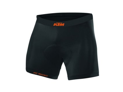 Vložka do cyklistických kalhot KTM Bike Innenhose Seamless 6592430