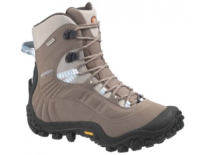 Outdoorové boty Merrell Chameleon Thermo 8 WP Synthetics