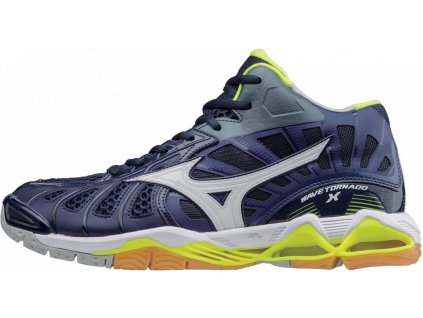 Boty Mizuno Wave Tornado X Mid V1GA161771