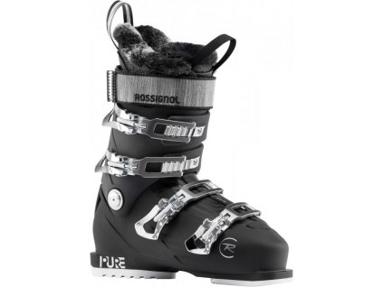 Lyžařské boty Rossignol Pure Pro 80 RBH2290 black MP 24