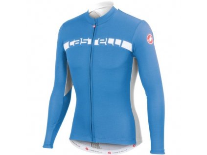 Cyklistický dres Castelli Prologo 4 Long