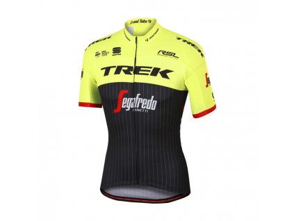 Cyklistický dres Trek Segafredo Pro Team