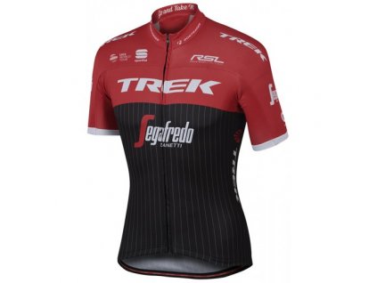 Cyklistický dres Trek Segafredo Pro Team