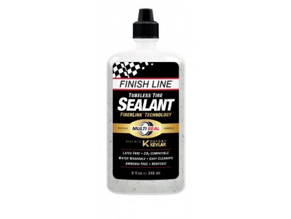 Tmel Finish Line Tubeless Tire Sealant 240ml TS0082901