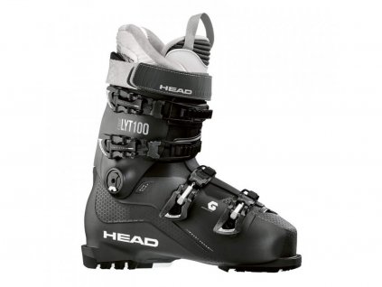 Lyžařské boty Head EDGE LYT 100 W anthracite