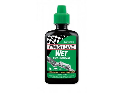 Mazivo Finish line CROSS COUNTRY 120ml kapátko C00042901