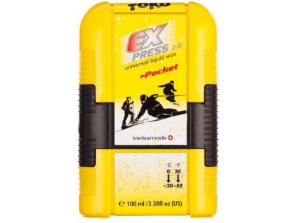 Vosk toko express pocket