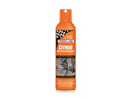 Odmašťovač Finish Line CITRUS BIOSOLVENT 350ml sprej CD0122901