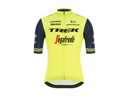 Cyklistický dres Trek Segafredo 2020