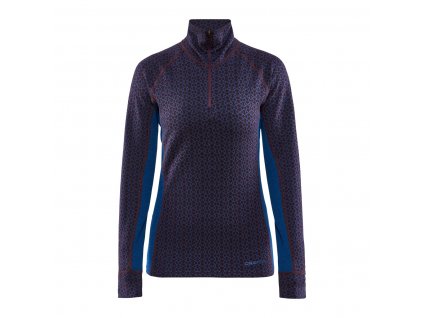 Triko CRAFT Merino 240 Zip LS