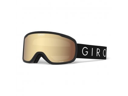 GIRO Moxie Black Core Light Amber Gold Yellow 1