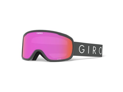 GIRO Moxie Titanium Core Light Amber Pink Yellow 1