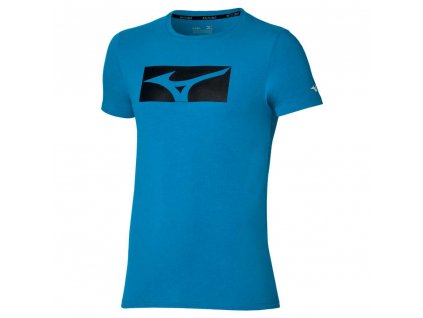 Triko mizuno Mizuno Athletic RB Tee K2GA100324