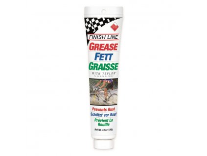 Finish line teflon grease