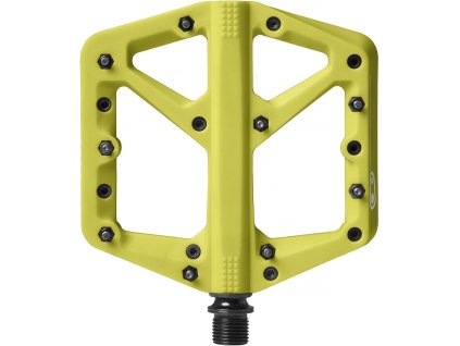 Pedály Crankbrothers Stamp 1 Large citron