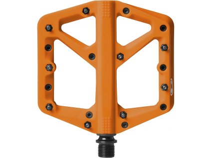 Pedály Crankbrothers Stamp 1 Large - Orange