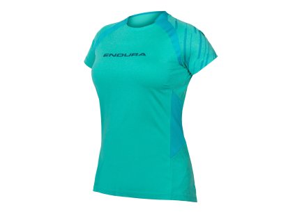 dámský cyklistický dres endura singletrack E6169BP 1