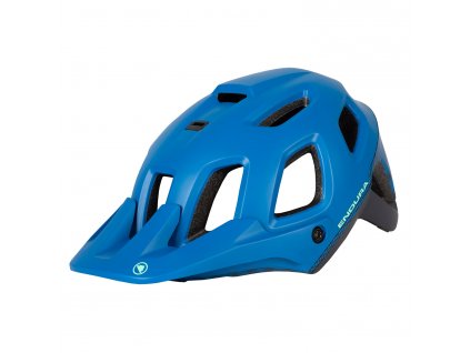 přilba endura singletrack II blue 1