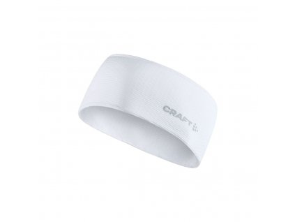 Čelenka CRAFT Mesh Nanoweight bílá