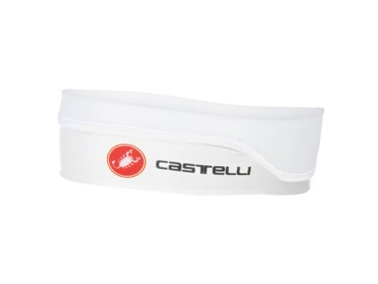 čelenka castelli summer white