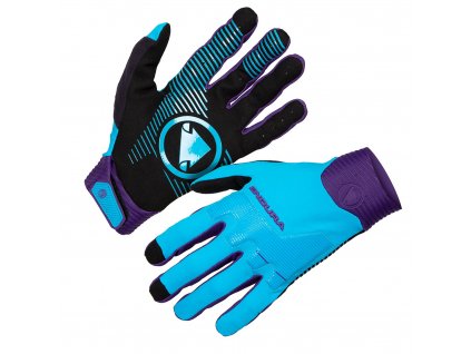 rukavice endura MT500D30 modrá 1
