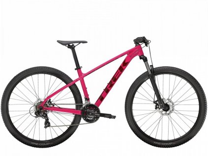 trek marlin 4 2022 magenta 1