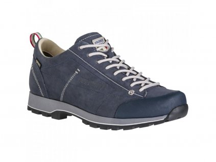 pánské boty dolomite 54 low fg gtx blue navy