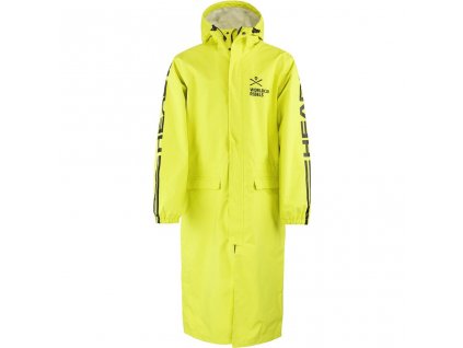 head rain coat junior yellow 1