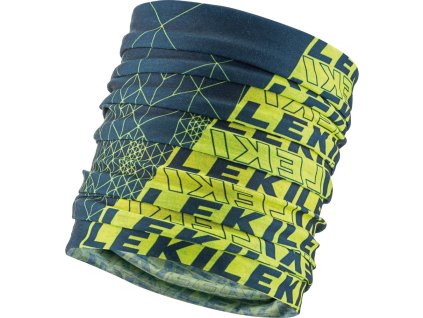Leki Multiscarf yellow