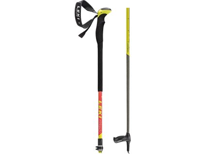 skialpinistické hole Leki Aergonlite 2 Carbon 6432738 1