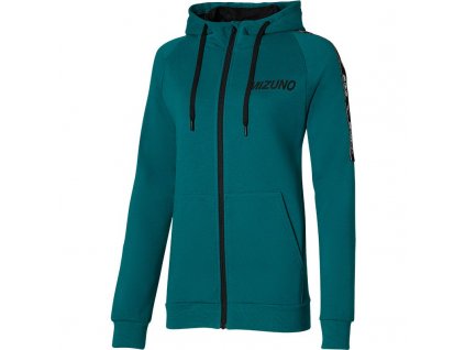 mikina mizuno Katakana Sweat Jacket 1