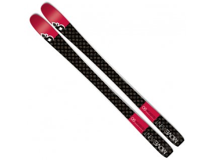 dámské skialpové lyže movement session 90 1