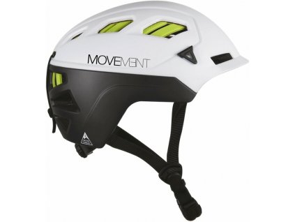 přilba movement 3tech alpi green 1
