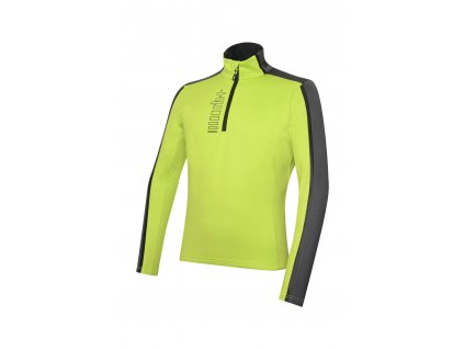 pánská mikina zero rh half zip jersey inu2916 22A 1