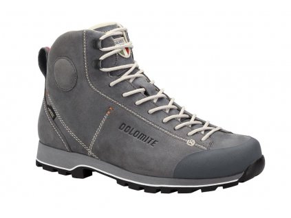 pánské boty dolomite 54 high fg gtx grey