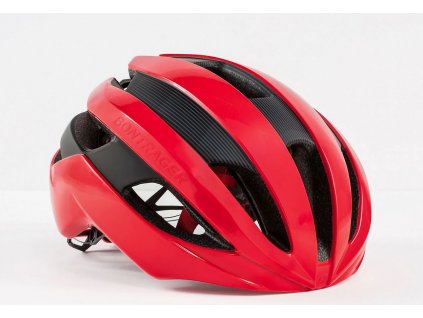 Silniční přilba Bontrager Velocis MIPS red 1