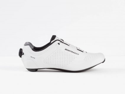 Silniční tretry Bontrager Ballista Road white