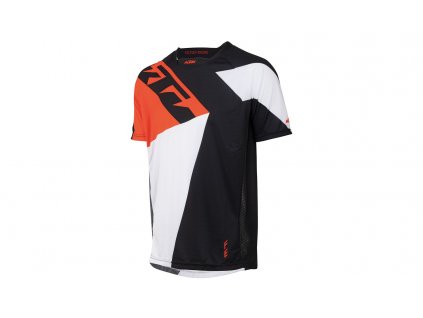 cyklistické triko ktm factory enduro shirt 6592515