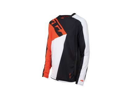 pánský cyklistický dres ktm factory enduro s dlouhým rukávem 6592518