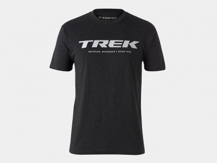 triko trek original logo black 1