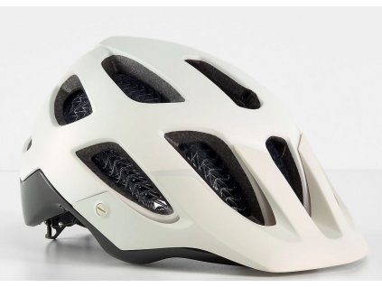 cyklistická přilba bontrager blaze wavecel white 1