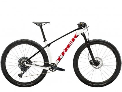 kolo trek procaliber 9.7. 2022 white red 2